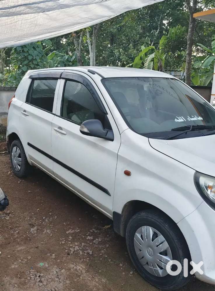 Maruti Suzuki Alto 800 2012