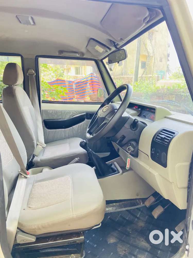 Mahindra Bolero 2020 Diesel Well Maintained