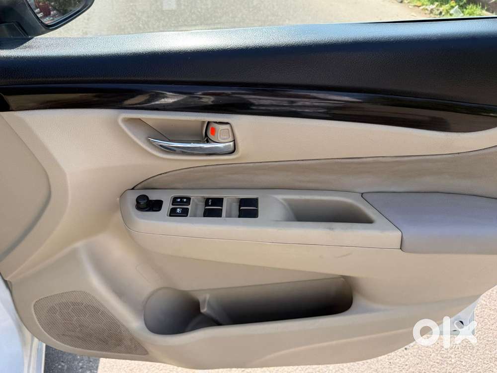 Maruti Suzuki Ciaz Zdi Plus Shvs, 2015, Diesel