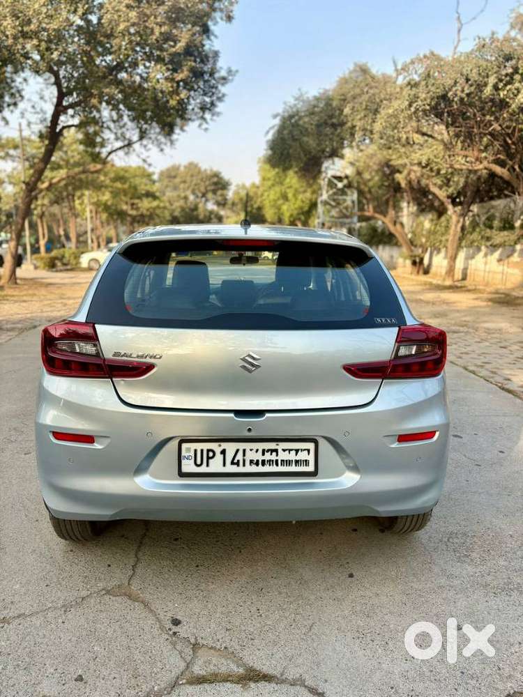 Maruti Suzuki Baleno Delta, 2022, Petrol