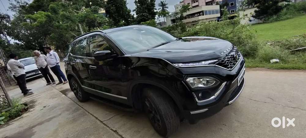 Tata Harrier 2021 Diesel 96000 Km Driven