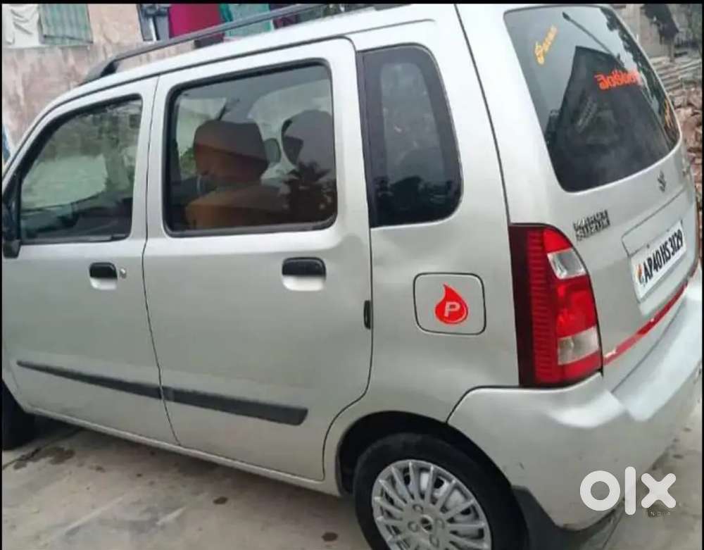 Maruti Suzuki Wagon R 2010