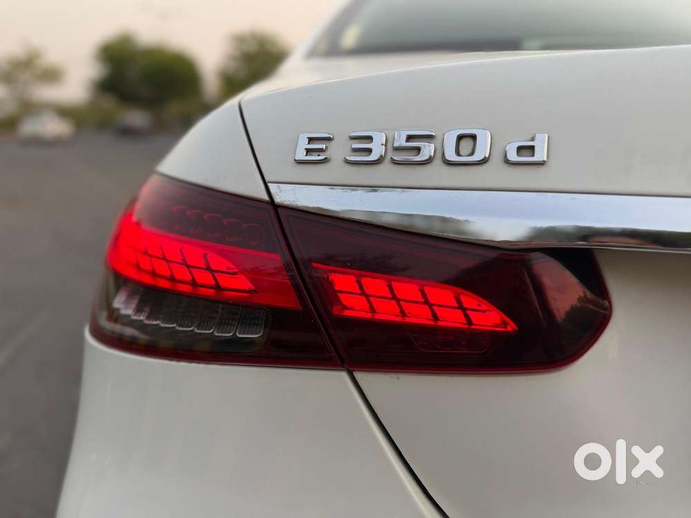 Mercedes-benz E-class E350 Diesel, 2021, Diesel