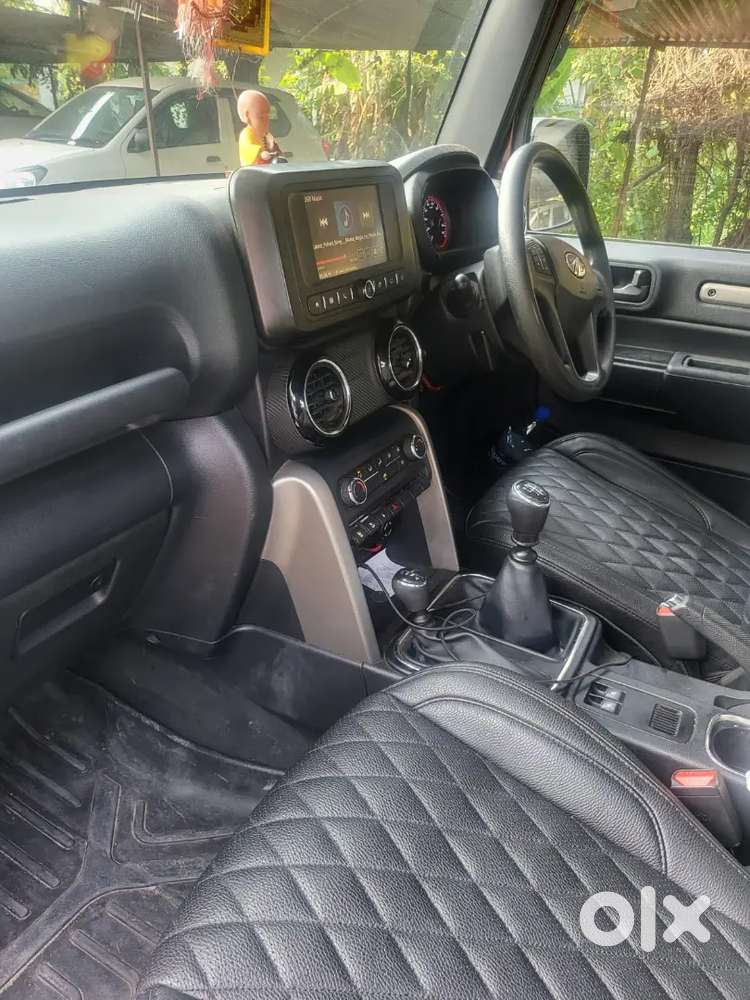 Mahindra Thar Lx 2021