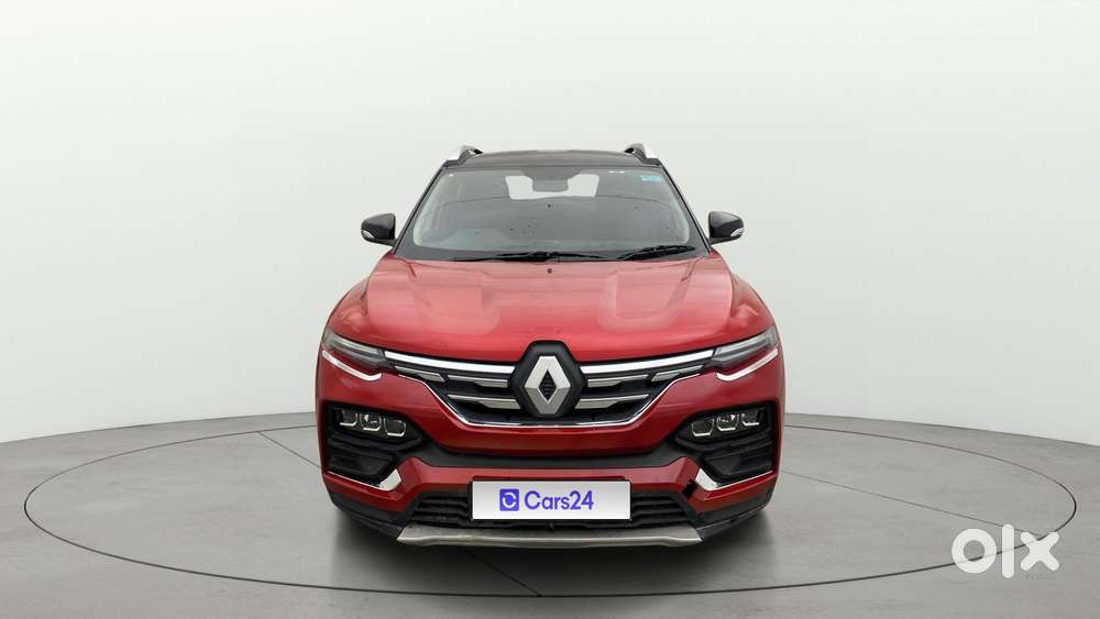 Renault Kiger Rxz Amt Dt, 2022, Petrol