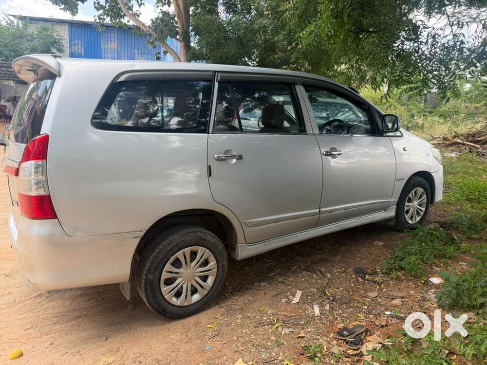 Toyota Innova Diesel Manual 2014