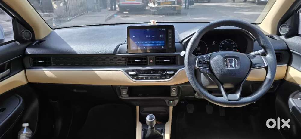 Honda Amaze [ ] 1.2 Vx I-vtec Mt, 2025, Petrol