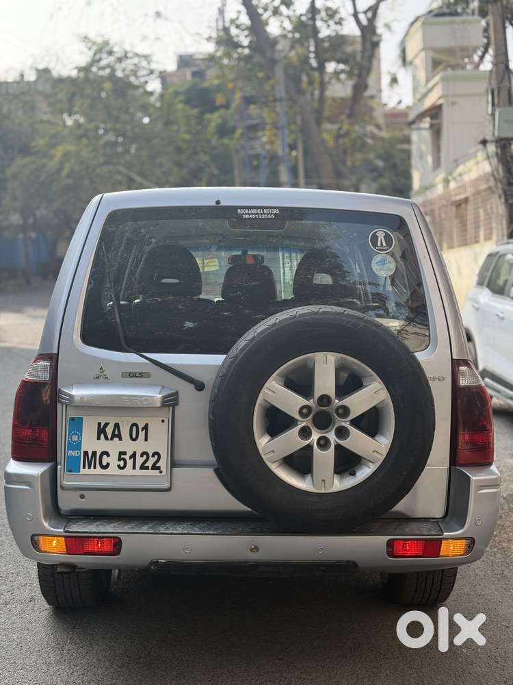 Mitsubishi Montero 3.2 Mt, 2007, Diesel