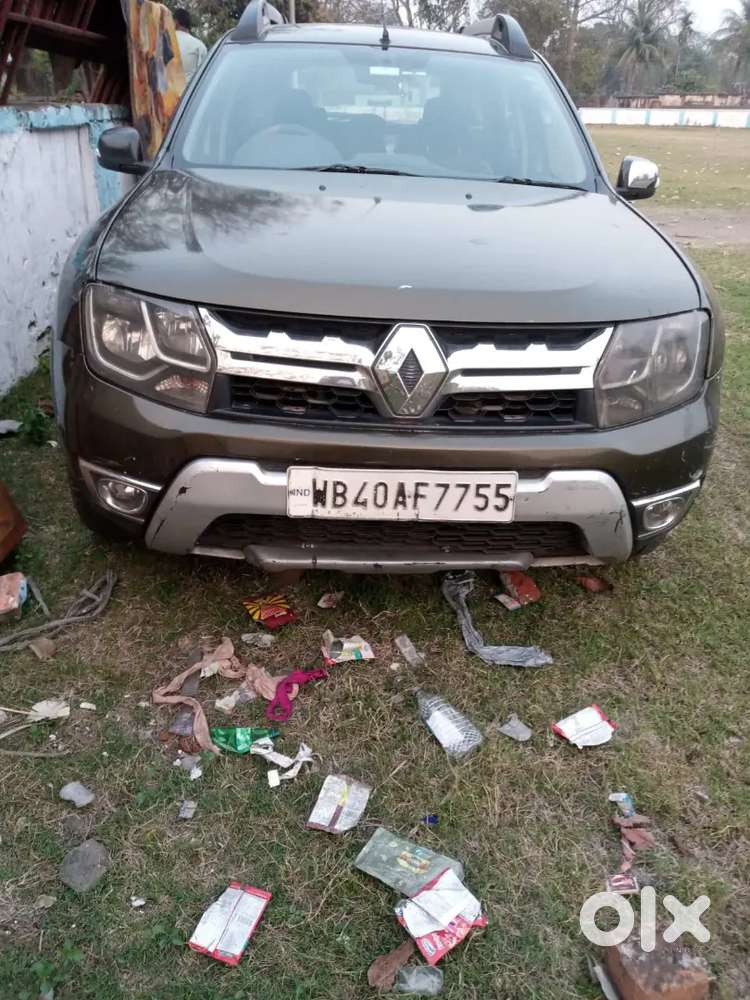 Renault Duster Diesel 2017