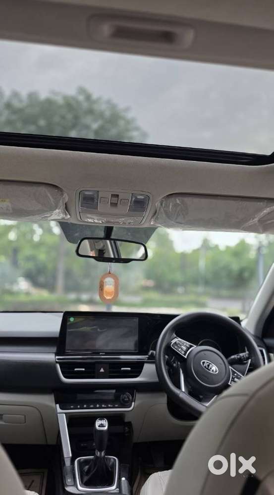 Kia Seltos Htx G, 2020, Petrol