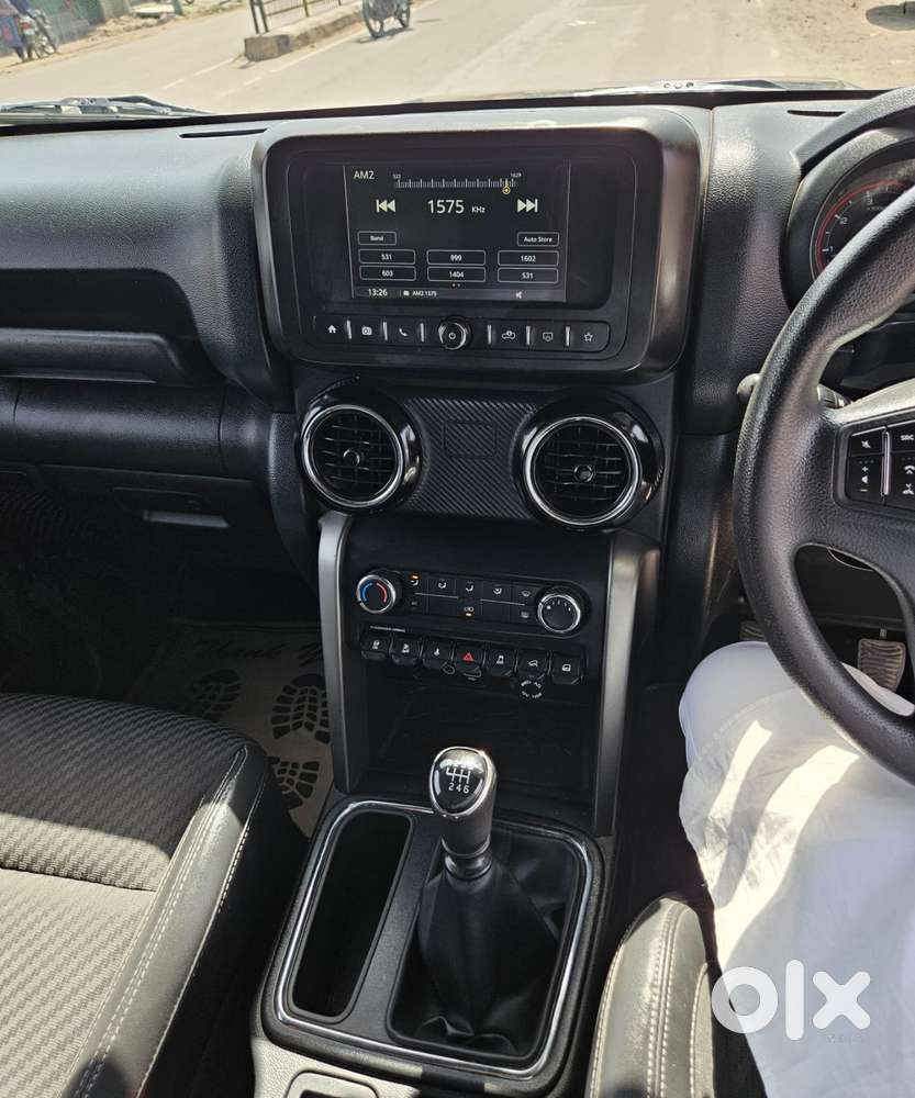 Mahindra Thar, 2023, Diesel