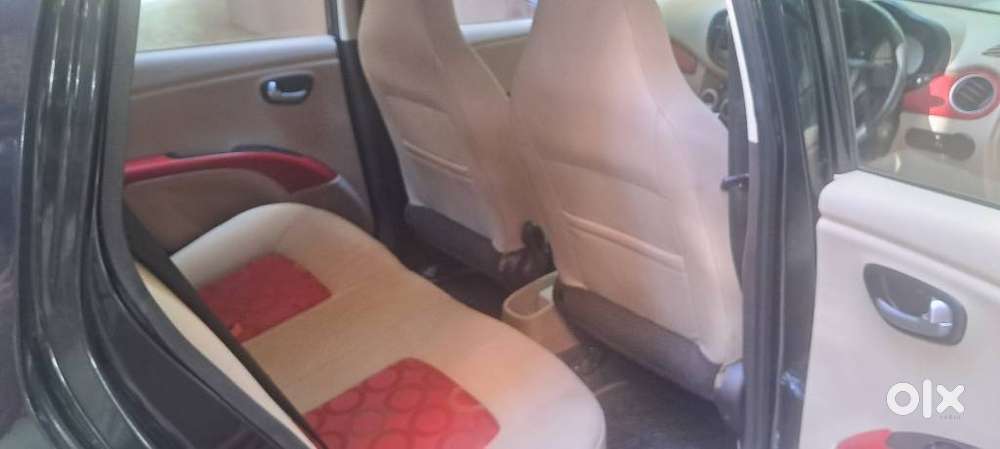 Hyundai I10 [ ] 1.2 Sportz At, 2010, Petrol