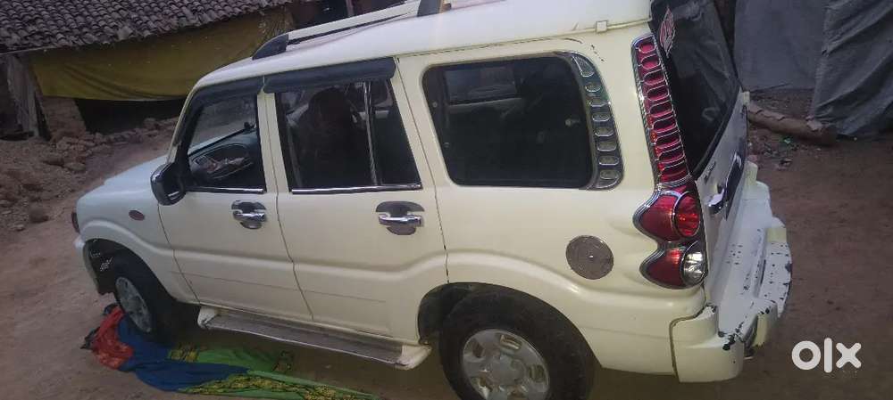 Mahindra Scorpio 2015 Diesel Good Condition
