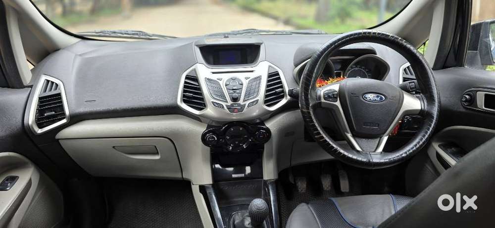 Ford Ecosport 1.5 Tdci Titanium Be, 2014, Diesel