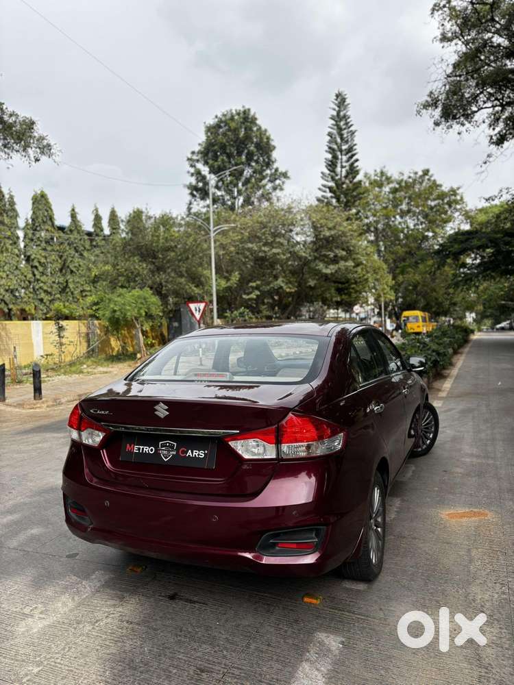 Maruti Suzuki Ciaz