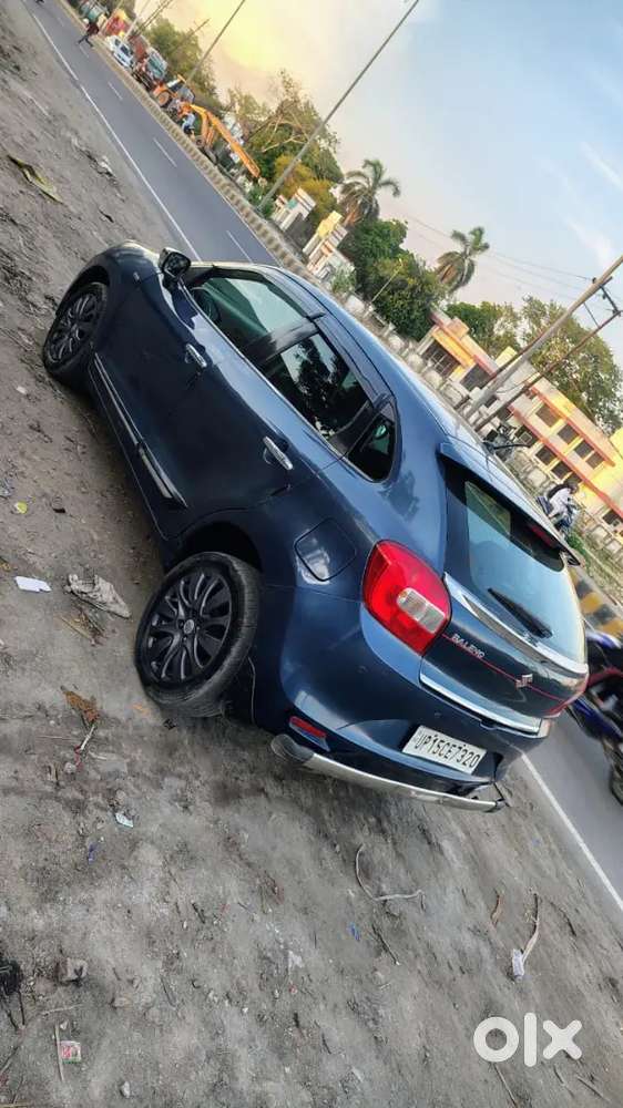 Maruti Suzuki Baleno 2017 Diesel Good Condition