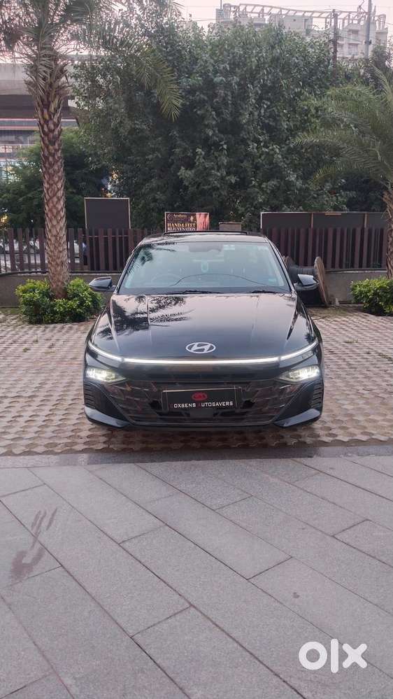 Hyundai Verna 1.0 Sx (o) Turbo Gdi Dct, 2023, Petrol