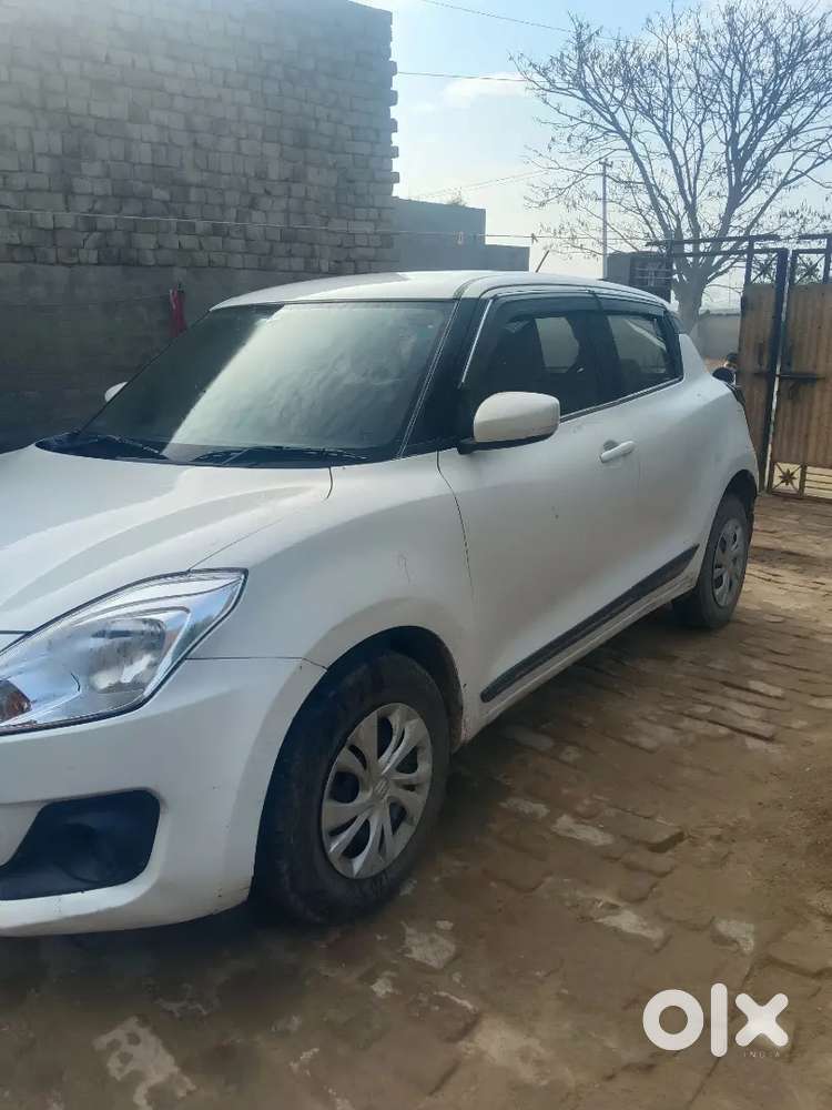 Maruti Suzuki Swift 3 Petrol 69000 Km Driven