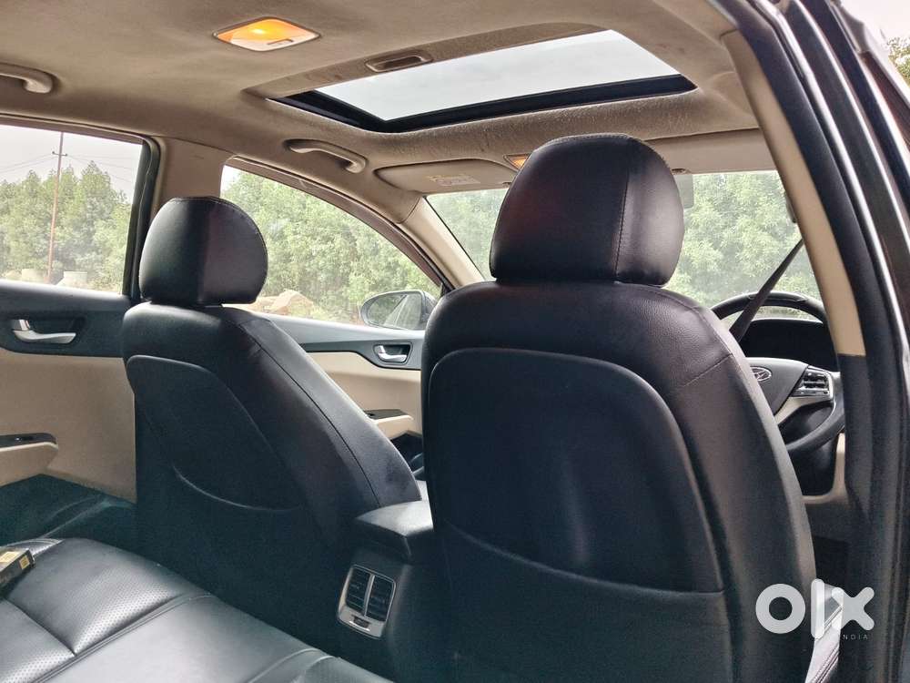 Hyundai Verna 1.6 Sx (o) Crdi, 2018, Diesel