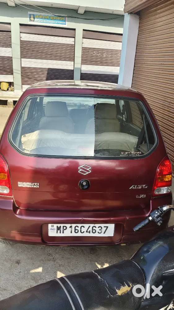 Alto Lxi Ac Full New Condition Mein Hai Urgent Bechna Kuch Kaam Nhihai