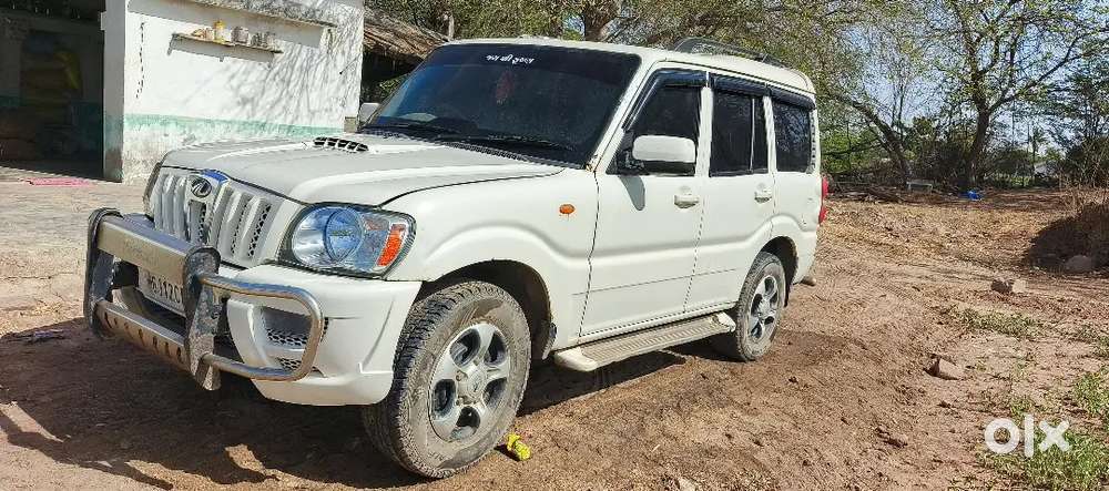 Mahindra Scorpio Getaway 2014