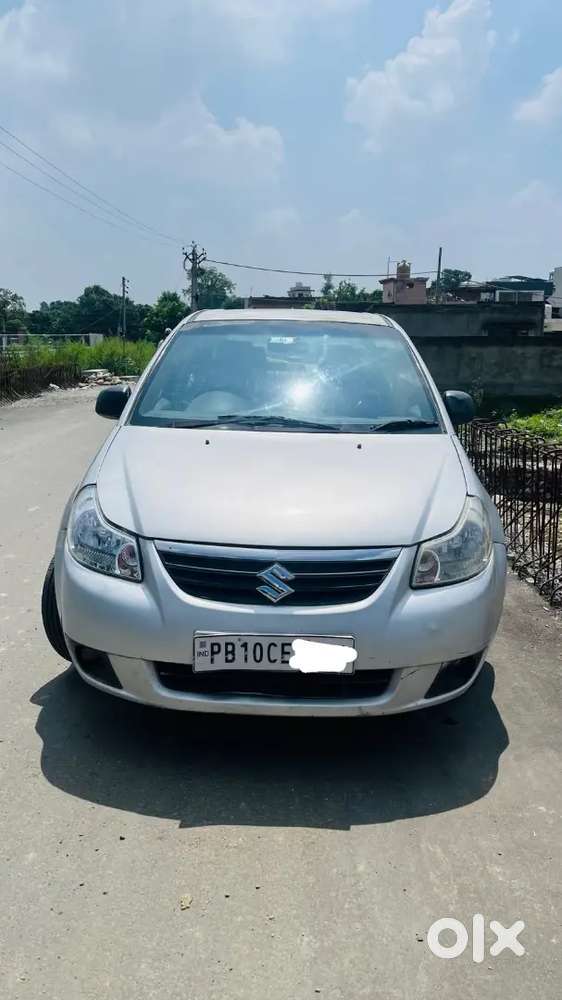 Maruti Suzuki Sx4 2008 Passing 2028