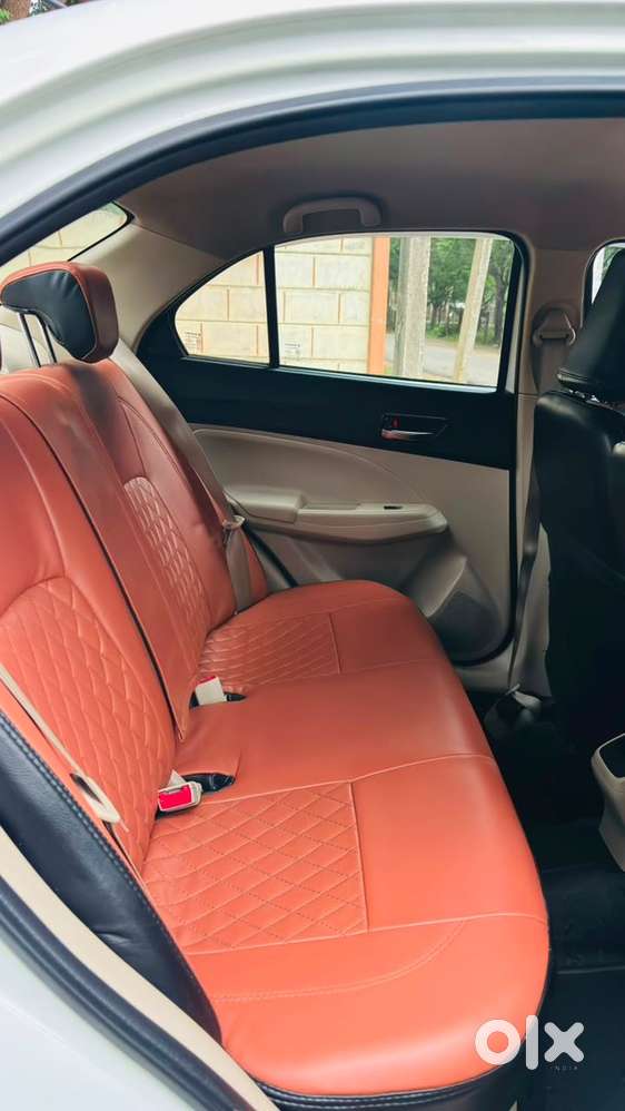 2021 Maruti Suzuki Swift Dzire