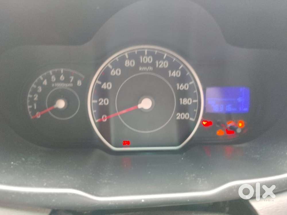 Hyundai I10 1.2 Kappa Magna, 2012, Petrol