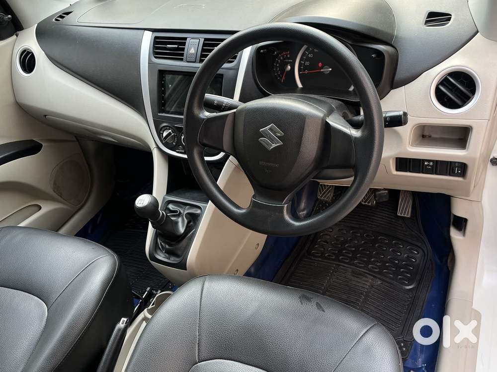 Maruti Suzuki Celerio Vxi Optional Mt, 2018, Cng & Hybrids
