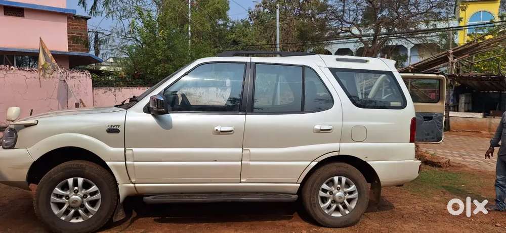 Tata Safari 2012 Diesel 122434 Km Driven