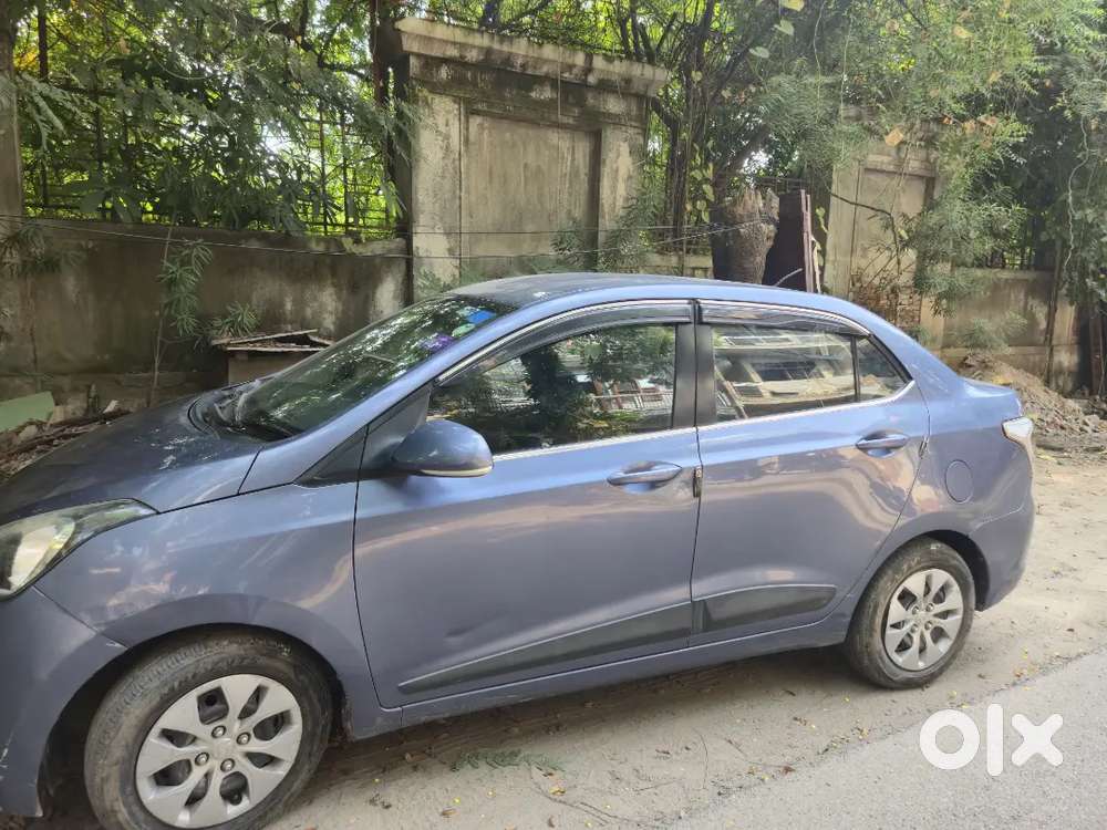 2nd Owner Hyundai Xcent 2016