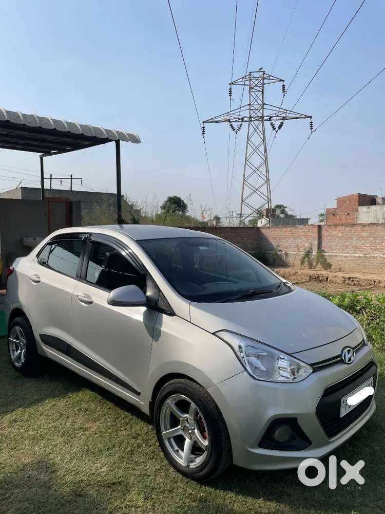 Hyundai Xcent 2016 Diesel