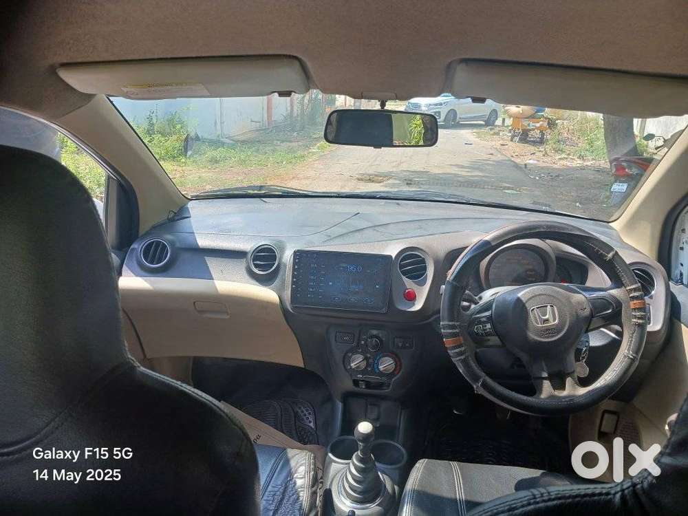 Honda Amaze 2013-2016 Vx I-dtec, 2014, Diesel