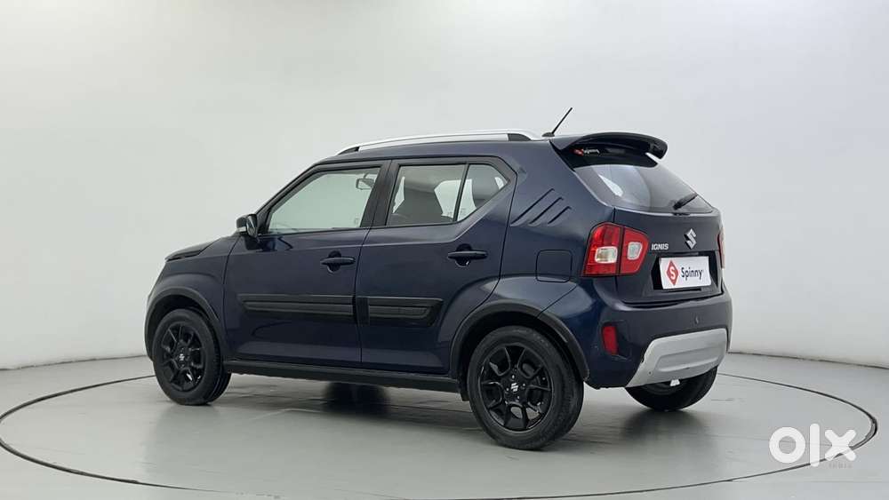 Maruti Suzuki Ignis 1.2 Zeta Mt, 2022, Petrol