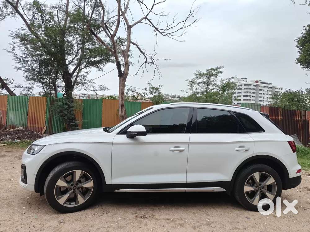 Audi Q5 2.0 45 Tfsi Premium Plus, 2022, Petrol