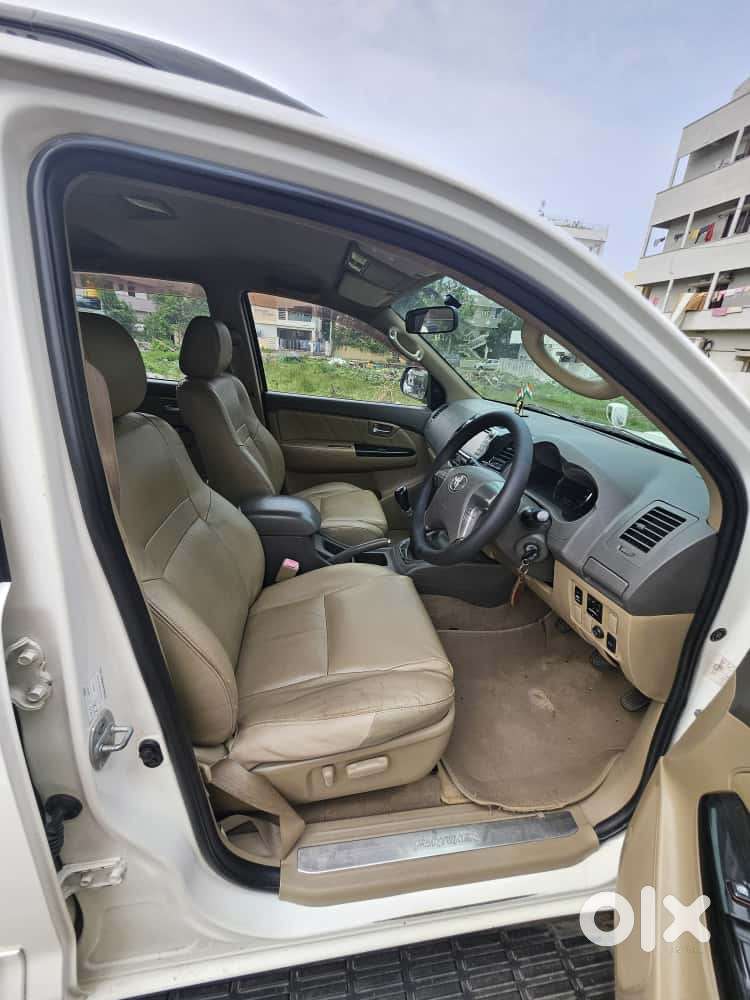 Toyota Fortuner 3.0 4x2 Mt, 2013, Diesel
