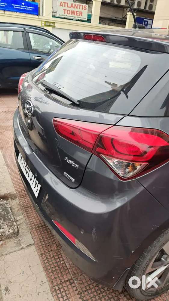 Hyundai I20 2016 Diesel 74000 Km Driven