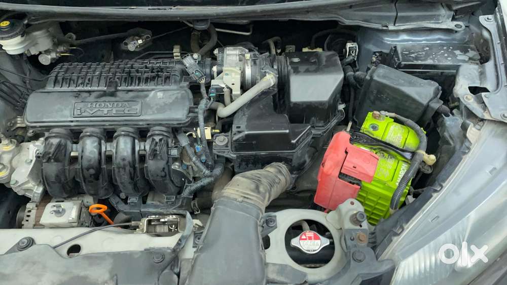 Honda Jazz Sv Mt I-vtec, 2017, Petrol