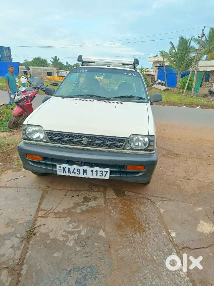 Maruti Suzuki 800 2009