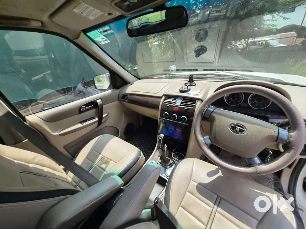 Tata Safari Storme 2015 Diesel Manual