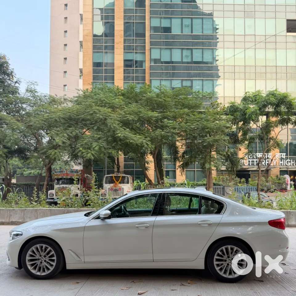 Bmw 5 Series 2.0 520d Luxury Line, 2020, Diesel