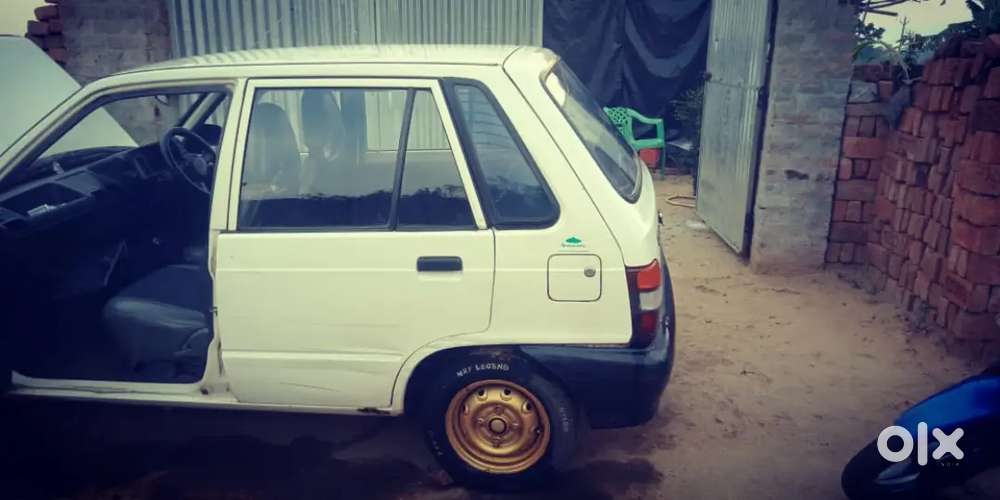 Maruti Suzuki 800 2000 Petrol Manual