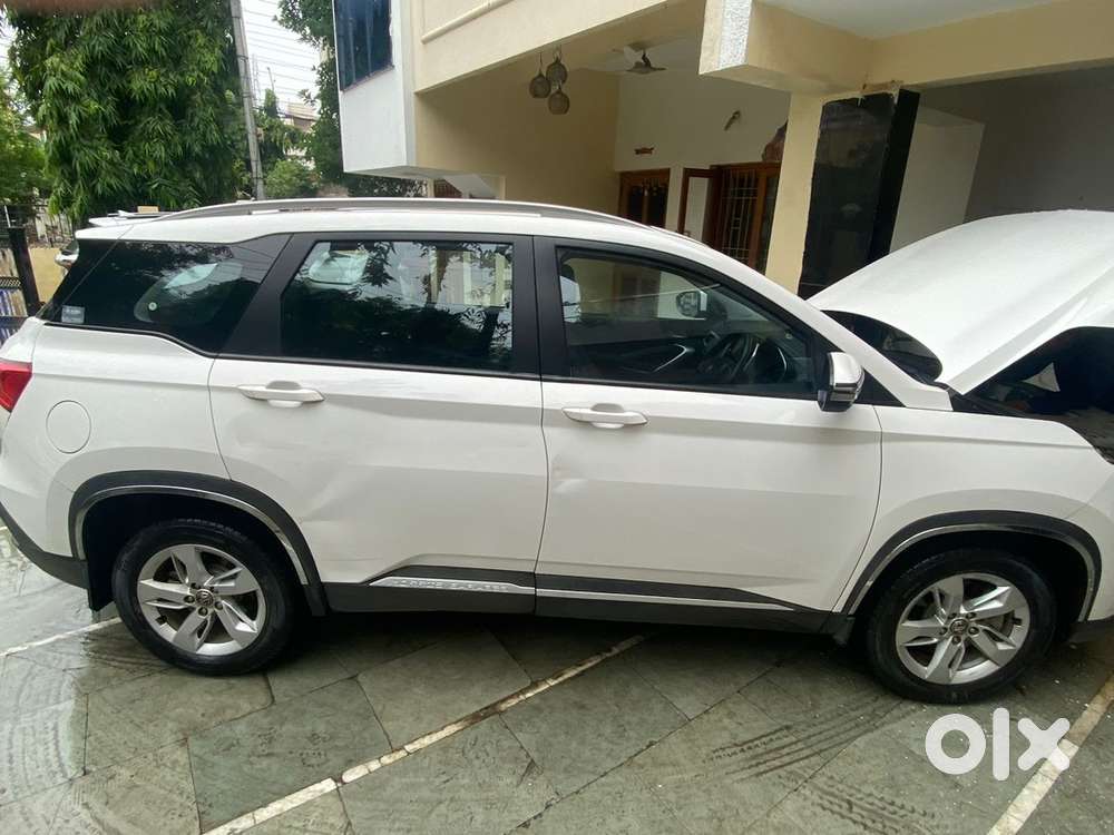 Mg Hector Petrol 2022