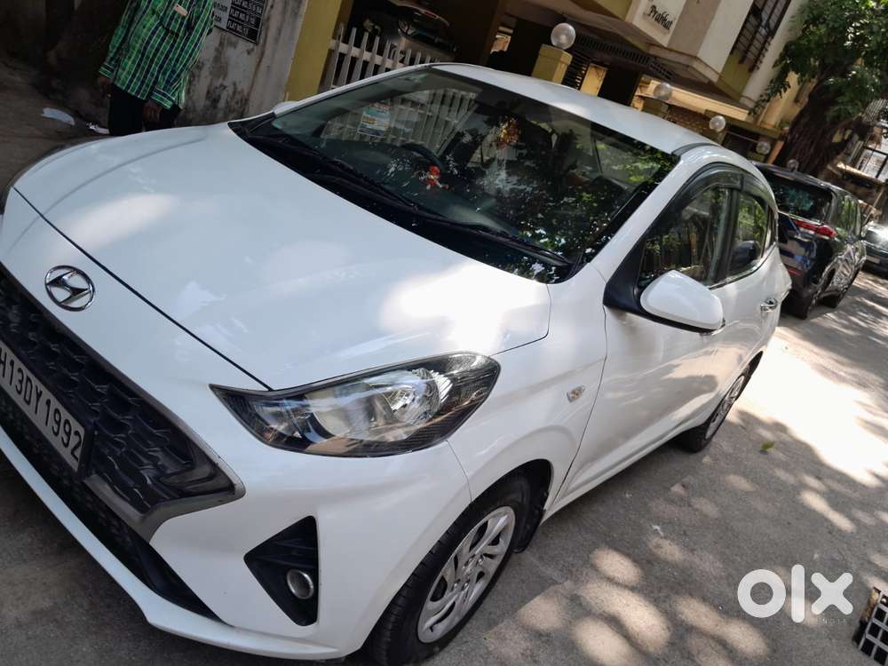 Hyundai Aura 1.2 Sx Cng, 2022, Cng & Hybrids