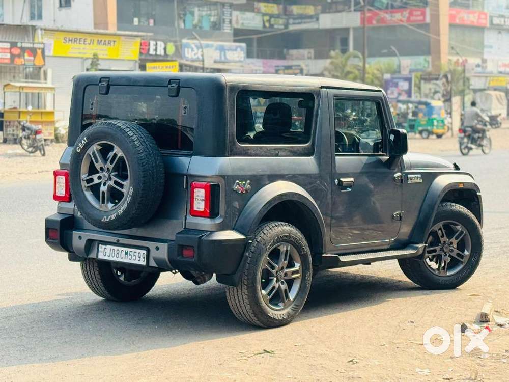 Mahindra Thar 2022 Diesel 68000 Km Driven