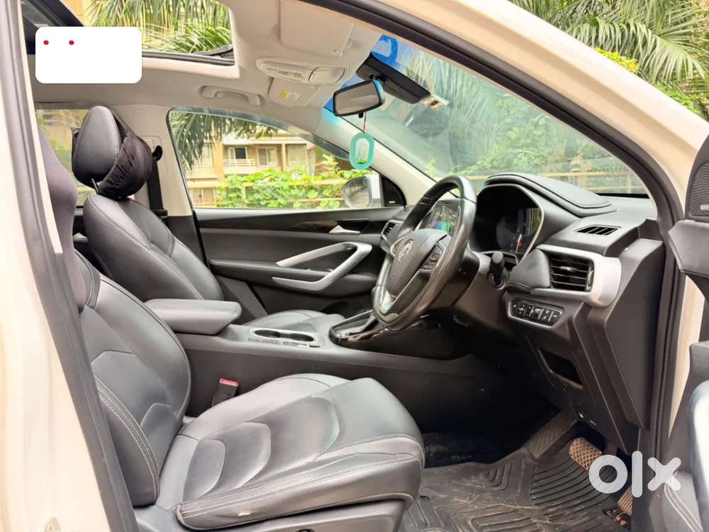 Mg Hector Sharp Dct Petrol, 2020, Petrol