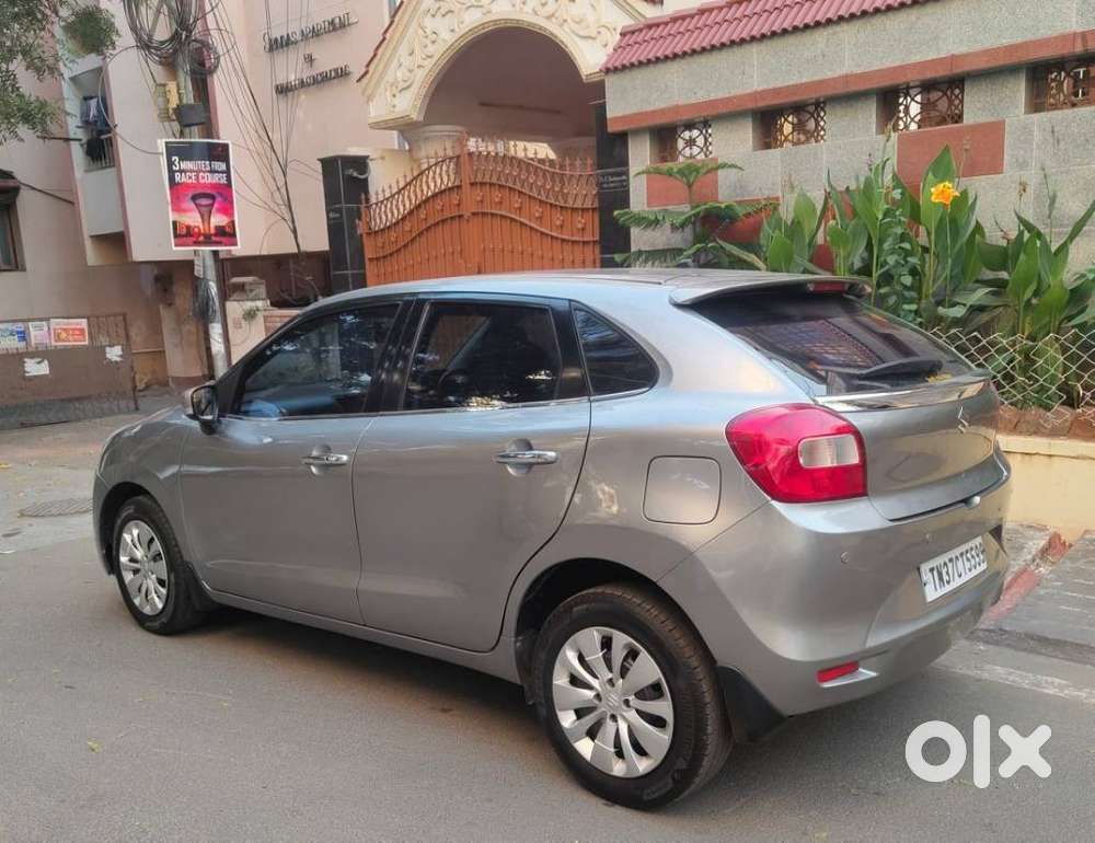 Maruti Suzuki Baleno, 2017, Petrol