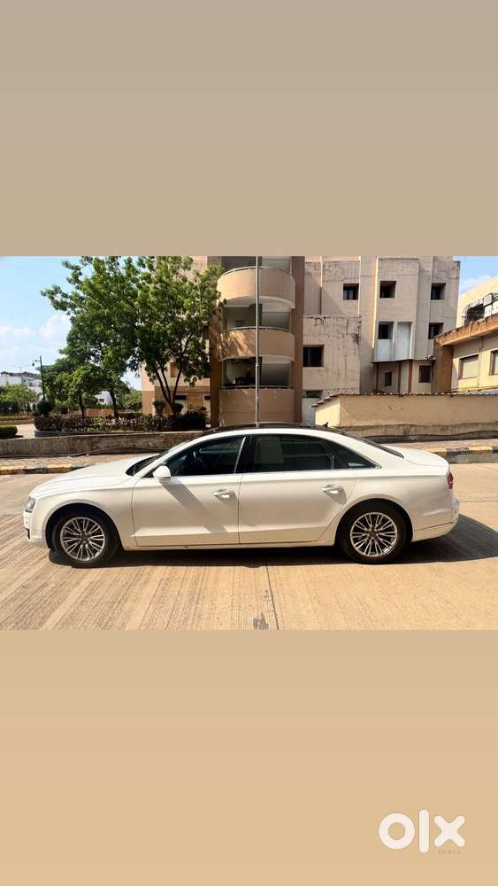 Audi A8 L 3.0 50 Tdi Quattro Premium Plus, 2017, Diesel
