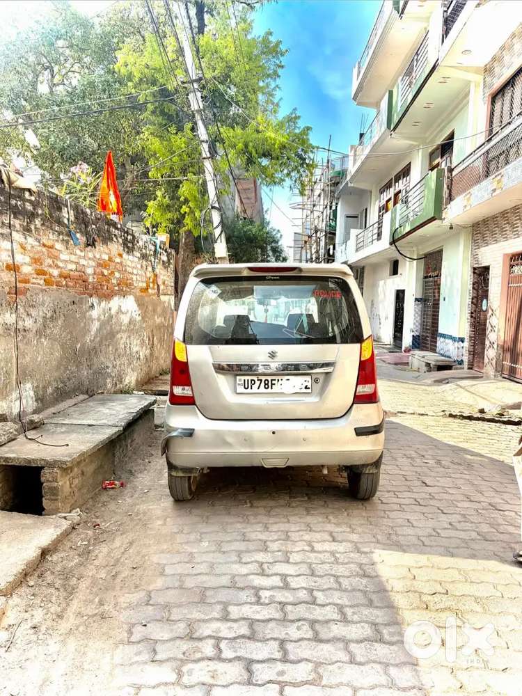 Maruti Suzuki Wagon R 2018 Cng & Hybrids Well Maintained