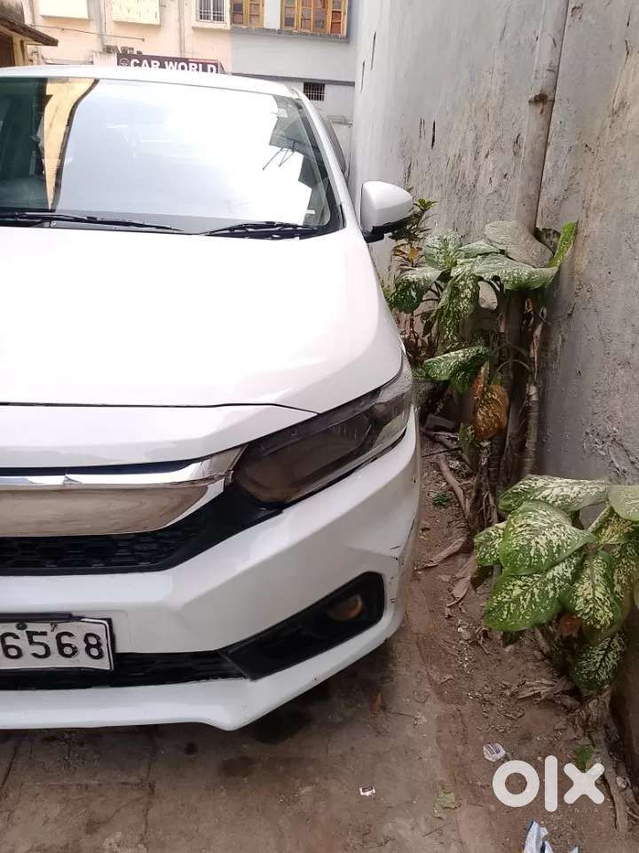 Honda Amaze Vx Cvt Petrol, 2020, Petrol